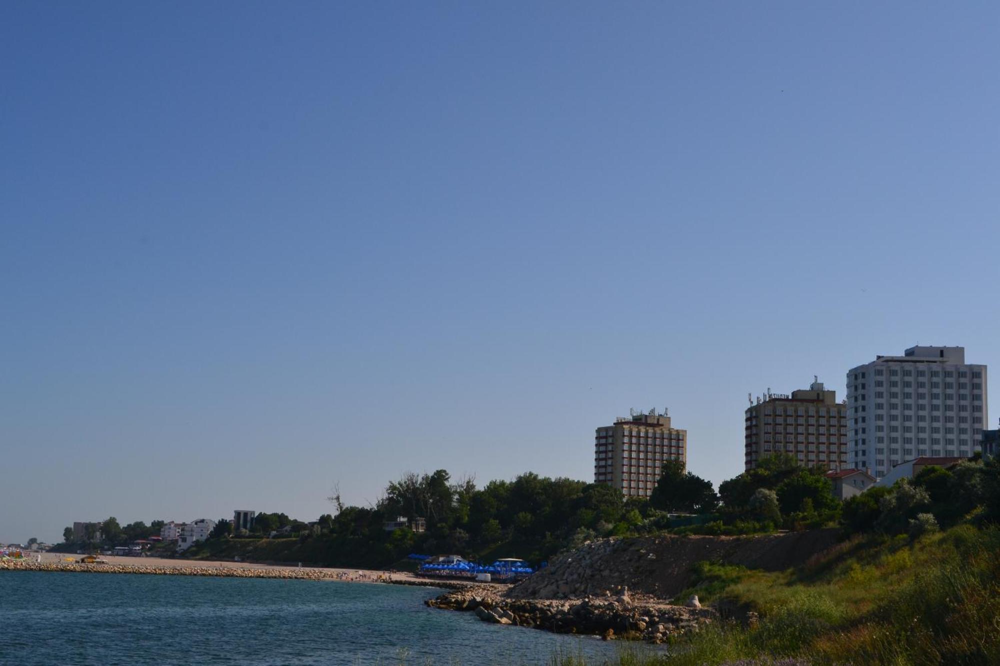 Casa Tatiana Hotel Eforie Nord Exterior photo