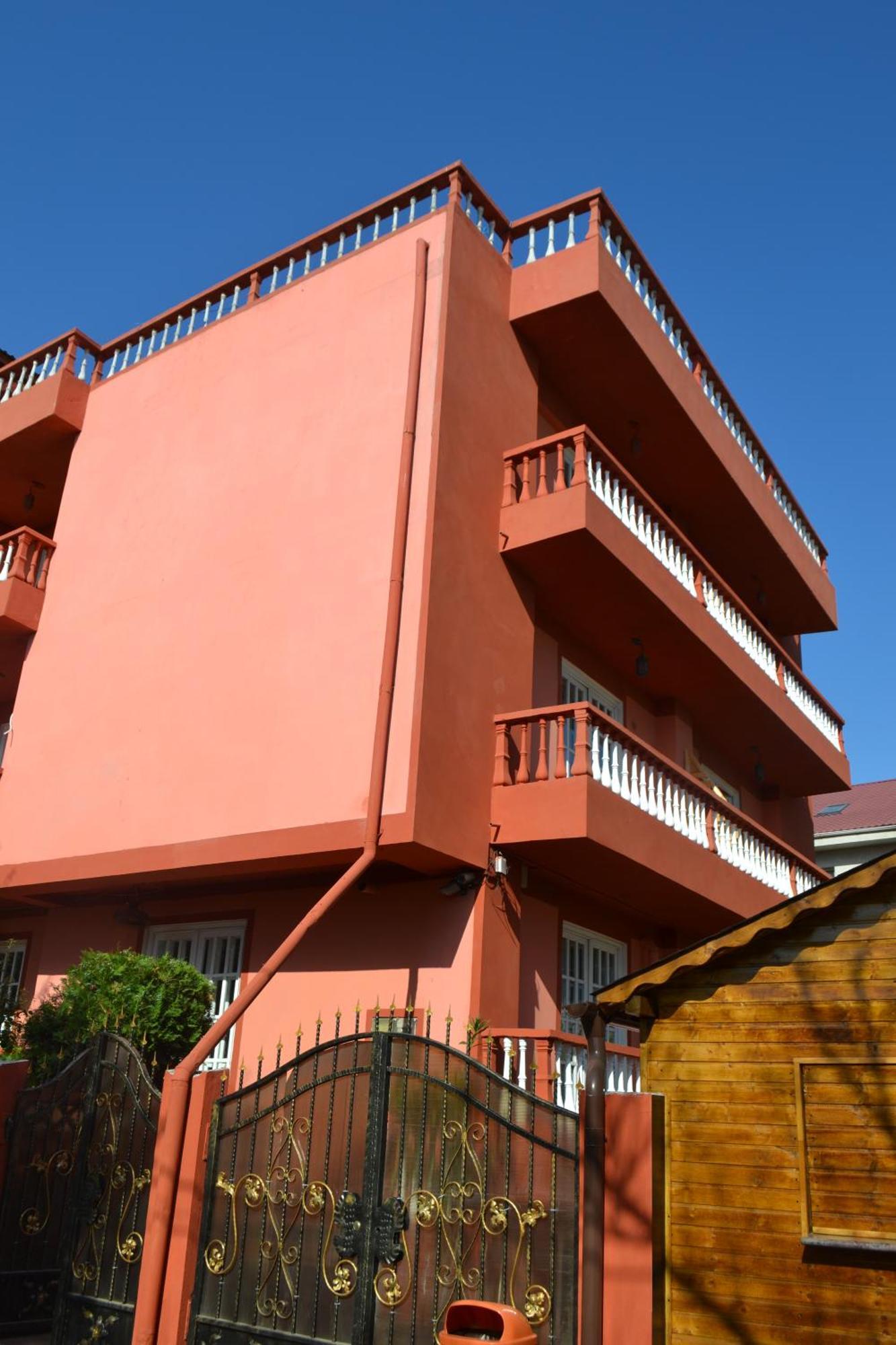 Casa Tatiana Hotel Eforie Nord Exterior photo