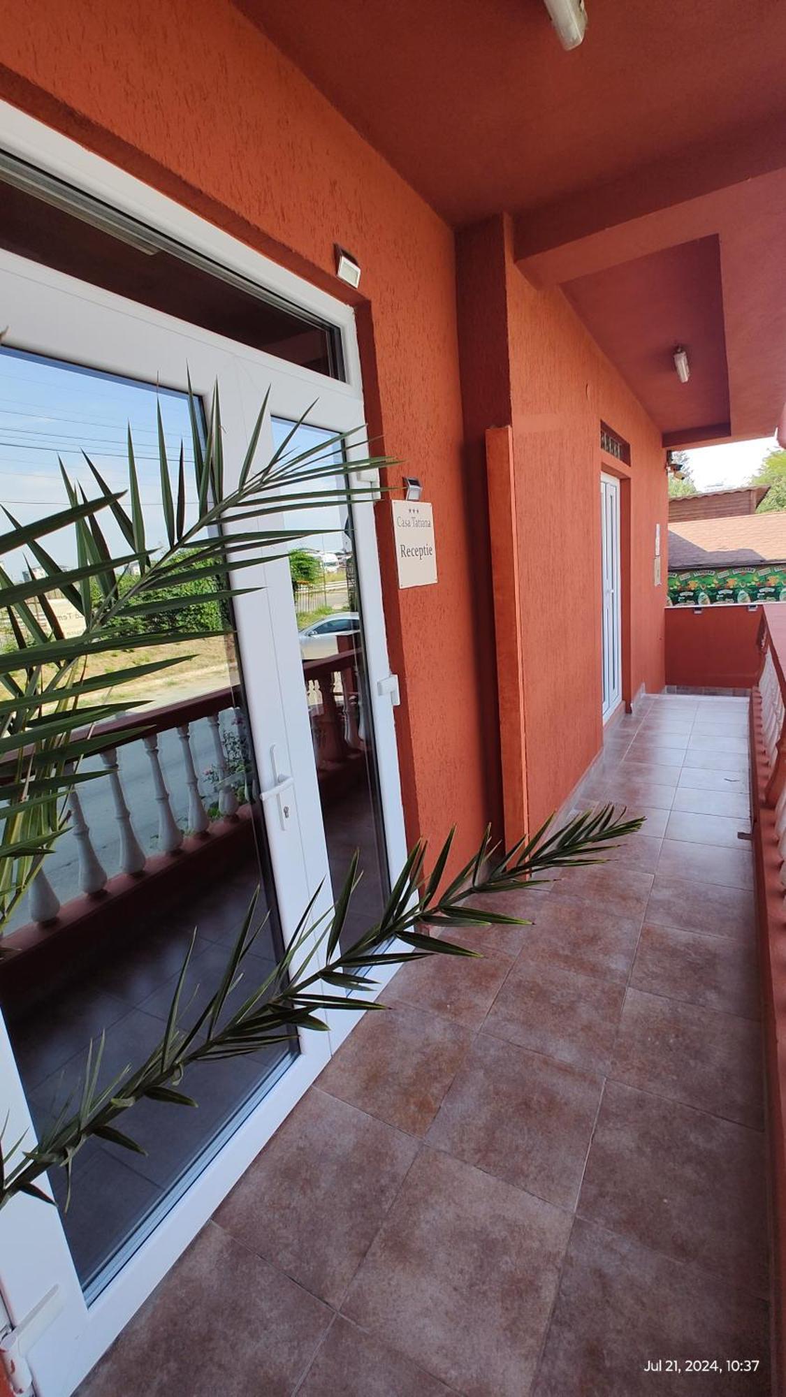 Casa Tatiana Hotel Eforie Nord Exterior photo