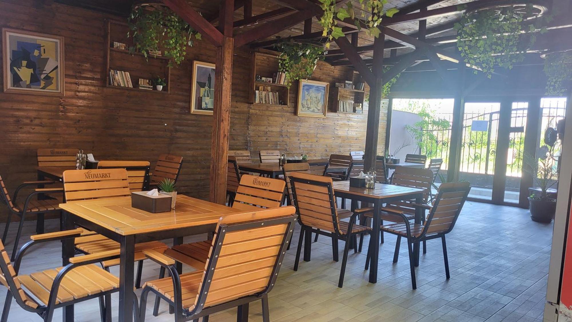 Casa Tatiana Hotel Eforie Nord Exterior photo